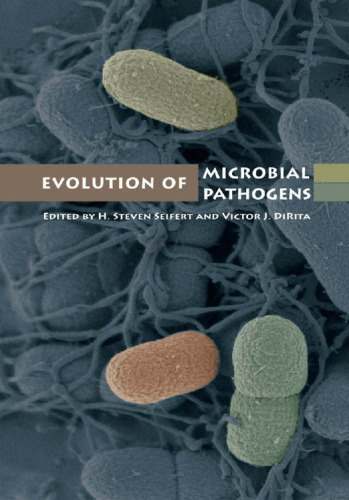 Evolution of Microbial Pathogens