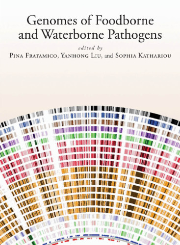 Genomes of Foodborne and Waterborne Pathogens