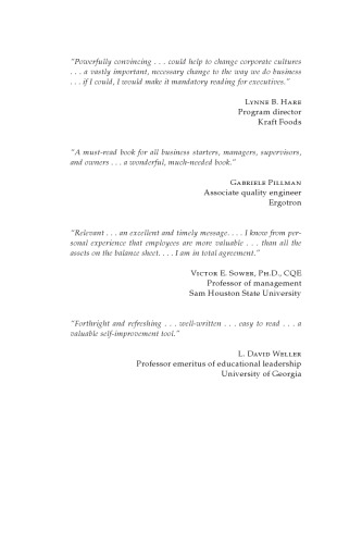 Managing with Conscience for Competitive Advantage