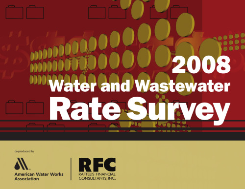 2008 Water and Wastewater Rate Survey
