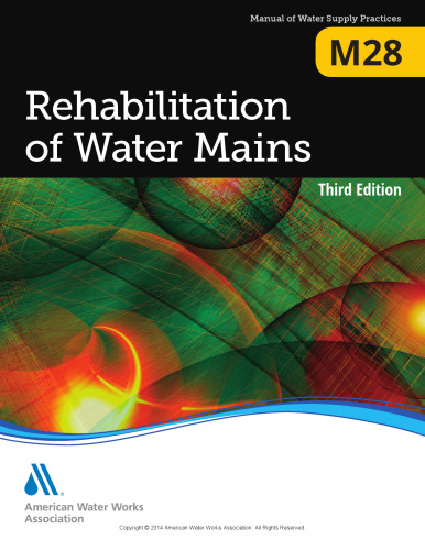 Rehabilitation of Water Mains
