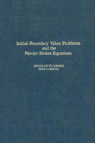 Initial-boundary value problems and the Navier-Stokes equations