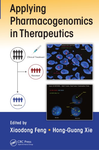 Applying pharmacogenomics in therapeutics