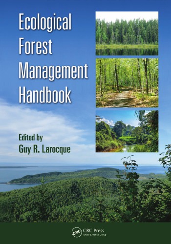 Ecological Forest Management Handbook
