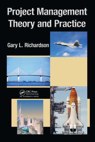 Project management theory and practice