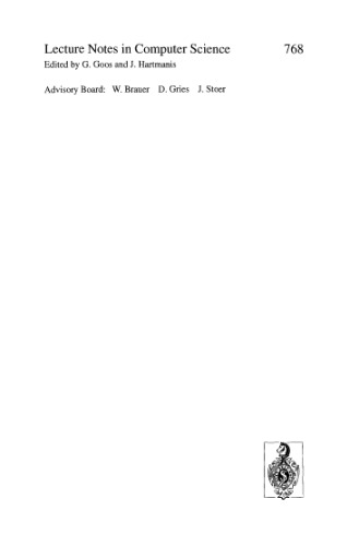 Languages and Compilers for Parallel Computing: 6th International Workshop Portland, Oregon, USA, August 12–14, 1993 Proceedings