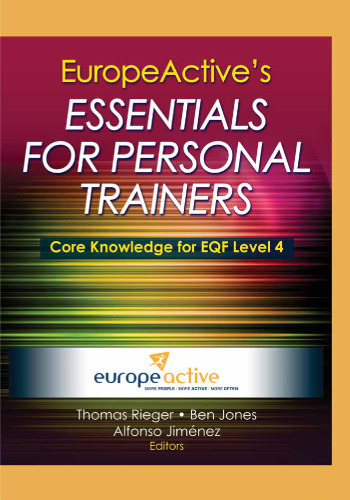 EuropeActive's essentials for personal trainers