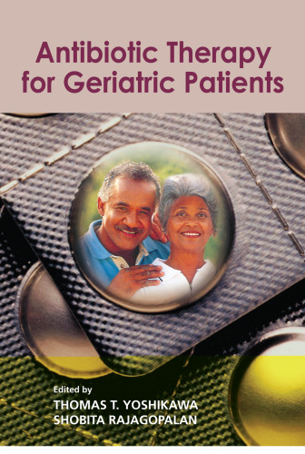 Antibiotic Therapy for Geriatric Patients