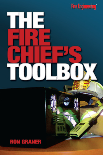 The Fire Chief's Tool Box