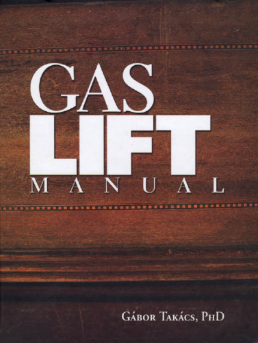 Gas Lift Manual