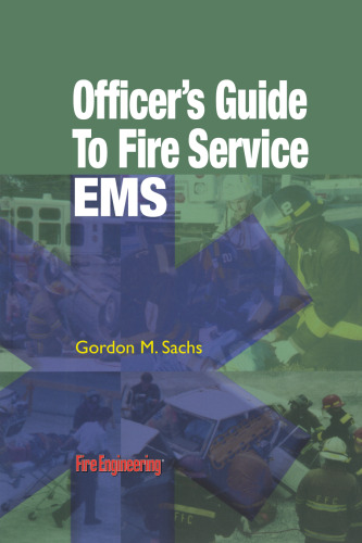 Officer's Guide to Fire Service E.M.S