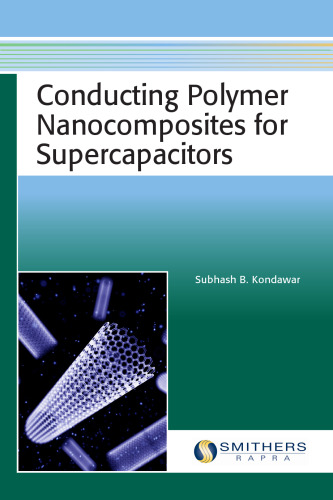 Conducting Polymer Nanocomposites for Supercapacitors