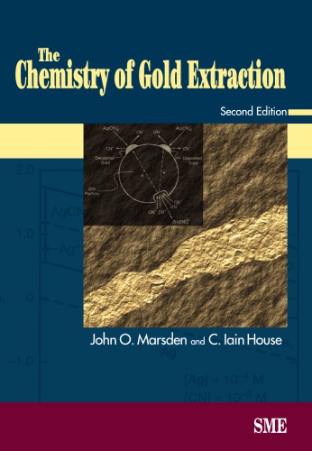 Chemistry of Gold Extraction