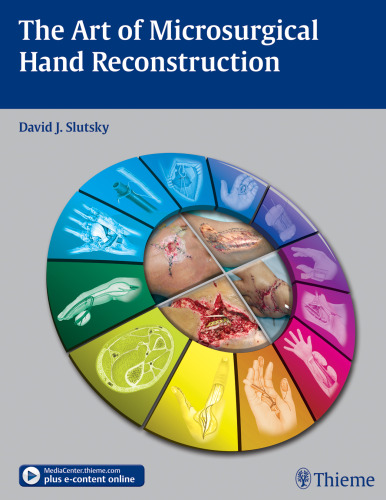 The art of microsurgical hand reconstruction : a palette of procedures