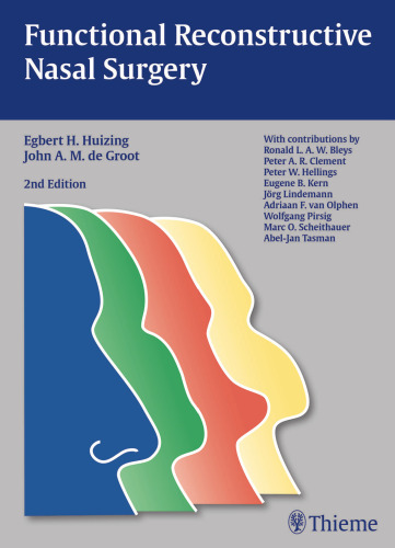 Functional Reconstructive Nasal Surgery