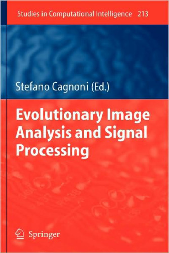 Evolutionary image analysis and signal processing