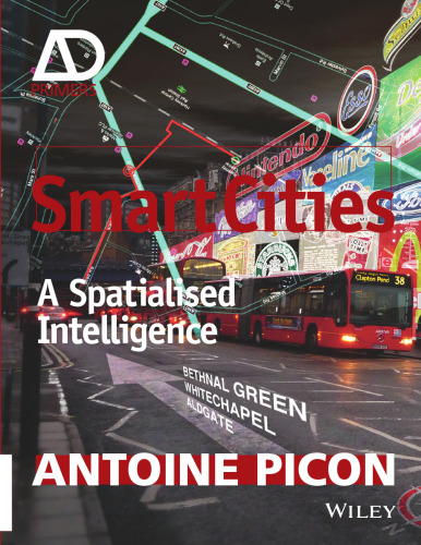 Smart Cities: A Spatialised Intelligence