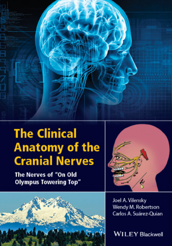The Clinical Anatomy of the Cranial Nerves: The Nerves of "On Old Olympus Towering Top"
