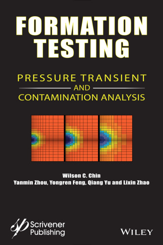 Formation testing : pressure transient and contamination analysis