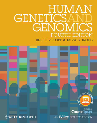 Human genetics and genomics : includes desktop edition