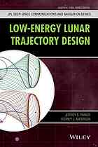 Low-energy lunar trajectory design