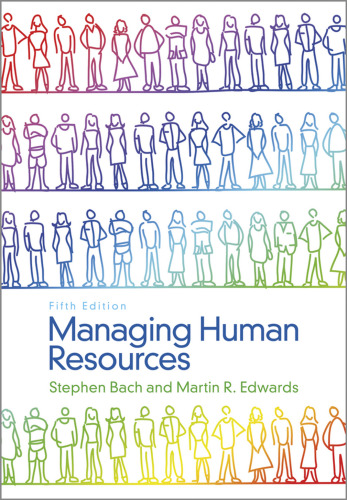 Managing Human Resources: Human Resource Management in Transition