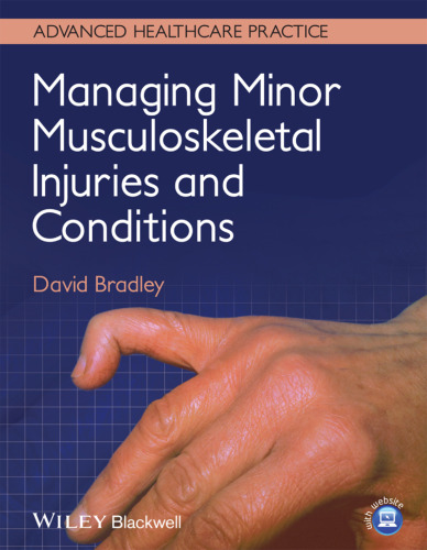 Managing Minor Musculoskeletal Injuries and Conditions