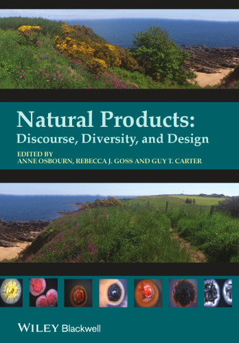Natural Products : Discourse, Diversity, and Design