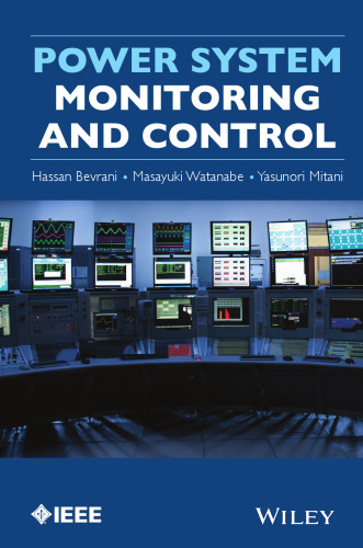 Wide area power system monitoring and control