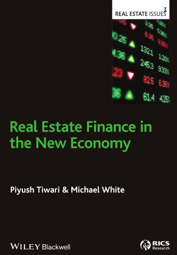 Real estate finance in the new economic world