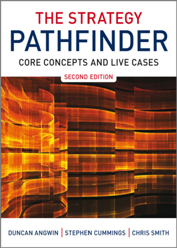 The strategy pathfinder : core concepts and live cases