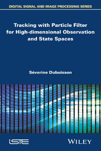 Tracking with Particle Filter for High-dimensional Observation and State Spaces