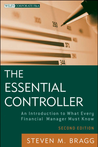 The essential controller : an introduction to what every financial manager must know