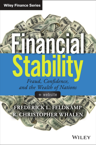 Financial stability : fraud, confidence and the wealth of nations