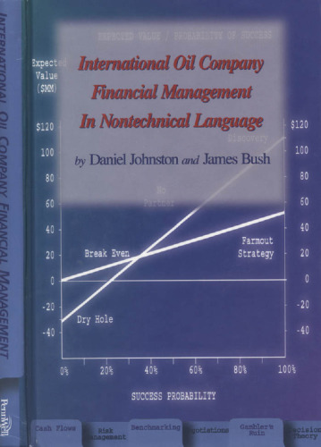 International Oil Company Financial Management in Nontechical Language