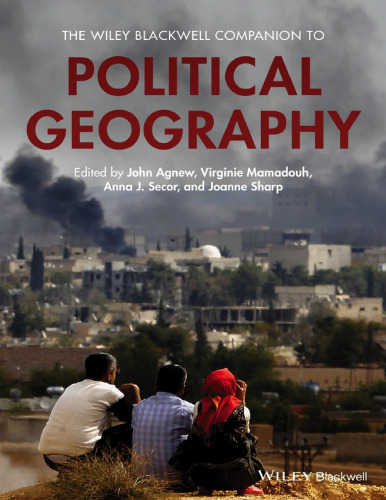The Wiley Blackwell companion to political geography