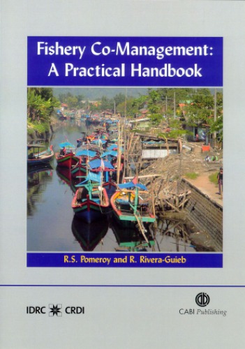 Fishery co-management: a practical handbook