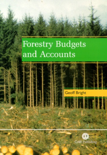 Forestry budgets and accounts