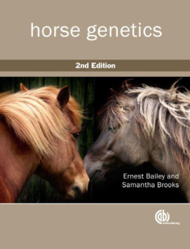 Horse genetics