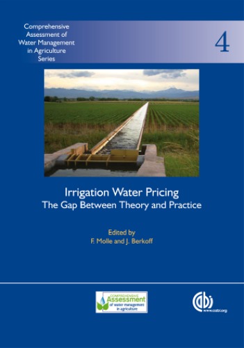 Irrigation water pricing: the gap between theory and practice