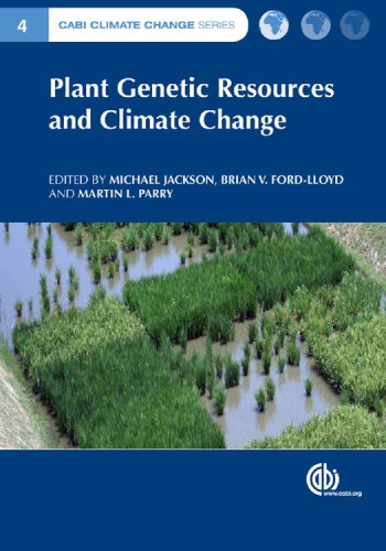 Plant genetic resources and climate change