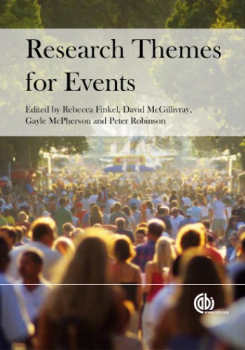 Research themes for events