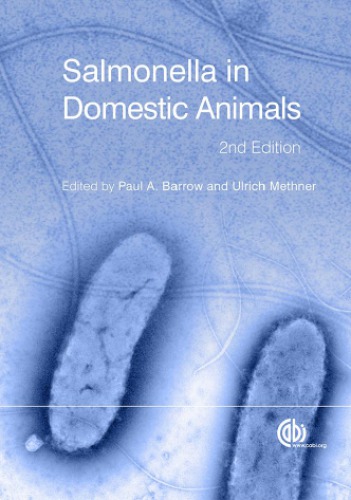 Salmonella in domestic animals