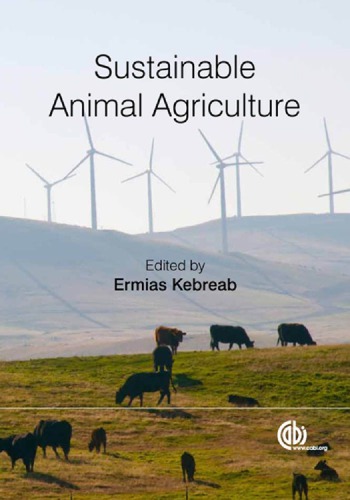Sustainable animal agriculture