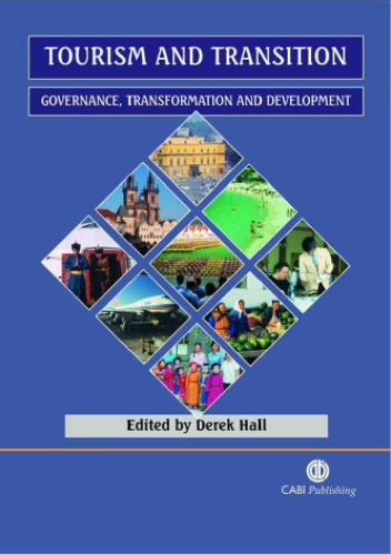 Tourism and transition: governance, transformation and development