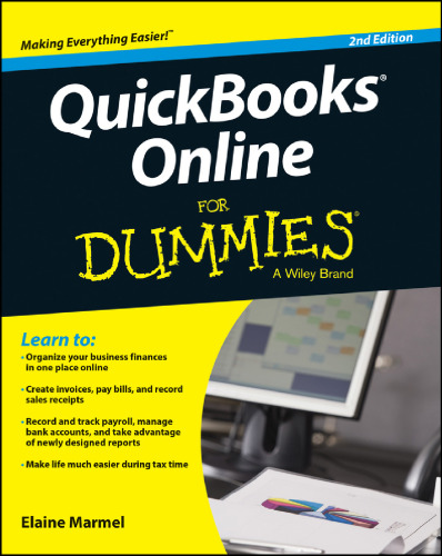 QuickBooks Online For Dummies