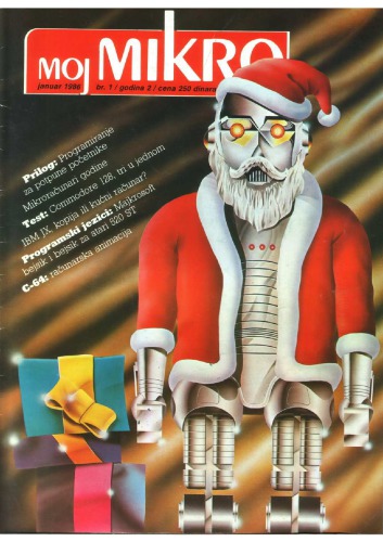 Moj Mikro januar 1986