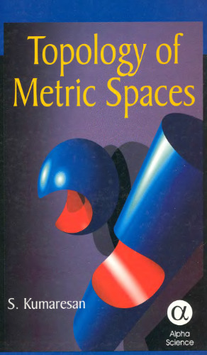 Topology of metric spaces