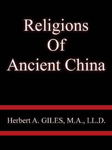 Religions of Ancient China