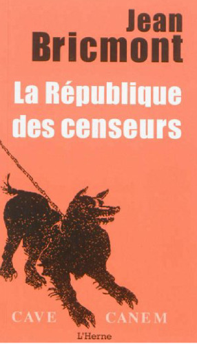 La République des censeurs